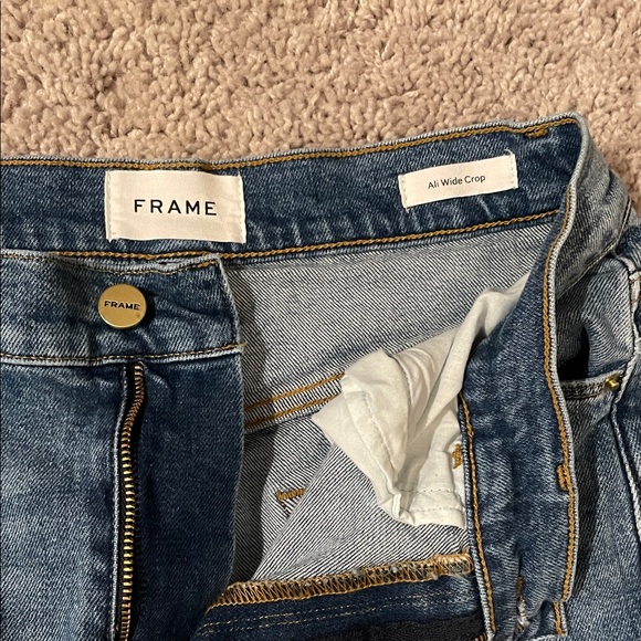 Frame Ali Wide Crop - Picture 4 of 5